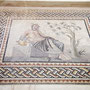Mosaico del Dio Eufrate, II - III sec. d.C. Museo dei Mosaici di Zeugma, Gaziantep