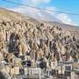 Il villaggio troglodita di Kandovan, Iran
