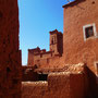 Ksar di Aït Benhaddou, Marocco