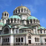 Cattedrale di Aleksandr Nevskij, Sofia - Bulgaria