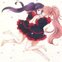 もちゃひこ様/桜と菫
