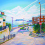 sea side town P15