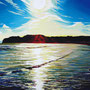 one day sunset M15(455×652) SOLD OUT