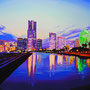 yokohama sunset M15