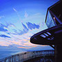 Sunset tower P15(500×652)