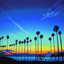 marina sunset M10