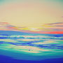 cool sunset P4(220×333) SOLD OUT