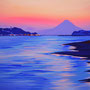 Warm sunset P4