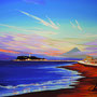 shichirigahama neon M15