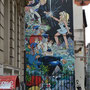 3aspie idfno - Bruxelles - 14/10/2014 - street art