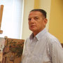 José Ramón Estebanez.   // Empresario y Galerista