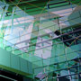 Düsseldorf - Flughafen   2009   -  Acrylfarbe auf LW  -   1,8m x 1,8m  price on request