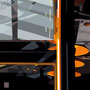 CaféXIV - Paris   2007   -  Acrylfarbe auf LW  -   1,0m x 1,0m  price on request