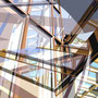 Überlagerung IX   2012  -   Acrylfarbe auf LW  -   1,6m x 1,6m  price on request