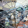 MÜNCHEN 1  2019   -   Acrylfarbe auf LW   -   1,6m x 2,3m  price on request