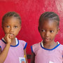 Aja en Kaddijatou Sawanneh 9-12-2020