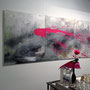 Ausstellungsansicht, Galerie Bode 2014