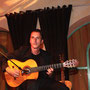 Jérome Ciosi à la guitare