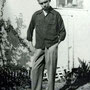 Merle Haggard, teenage years in Oildale, California.
