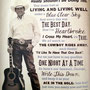George Strait - Just a poster