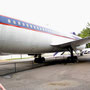 The "Lisa Marie", Elvis's personal plane @ Graceland, Memphis Tennessee.