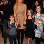 Faith Hill & Tim McGraw - have three daughters Gracie, Maggie and Audrey.