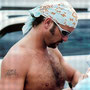 Tim McGraw's 'Faith' Shoulder Tattoo - Think I'll get this tattoo except put a musical over the "i".