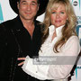 Clint Black and Lisa Hartman attend the 40th Annual CMA Awards at the Gaylord Entertainment Center.