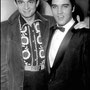 Johnny Cash & Elvis Presley.