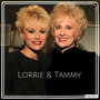 Lorrie Morgan and Tammy Wynette