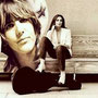 Emmylou Harris and Gram Parsons