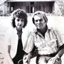 George Jones And His Wife Nancy at Jones Country Park in 1983 