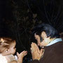 Elvis Aaron Presley & Lisa Marie Presley.