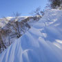 雪庇、シュカブラ。