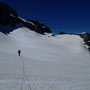 Glacier de Prazon. Tout simplement magique!
