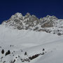 La Pointe de Chavasse depuis Sommand