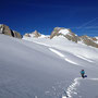 Carte postale de La Vallée Blanche