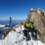 Ultime pause aux Rochers de La Tournette