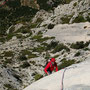 Dalle compacte à la sortie de L9, 6b