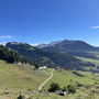 Alp Walau, Leistchamm