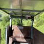 Talfahrt in Kiste (Selunbahn CHF 14.-)