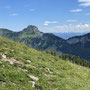 Blick zum Hohen Kasten