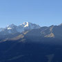 Blick vom Hotelzimmer