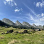 Herrliches Bergwetter