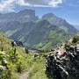 Blick zum Alvier