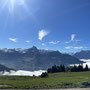 Blick auf den Mürtschenstock