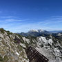 Säntis und Churfirsten