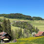 Blick zurück auf den Chogelhuet