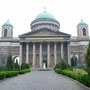 Basilikum von Esztergon - wichtigste kath. Kirche in Ungarn