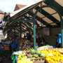 York-England - Markt